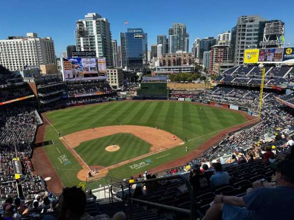 Petco Park, section: 303, row: 22, seat: 19