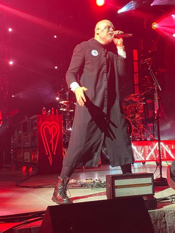 FirstBank Amphitheater, section: Pit, row: 1