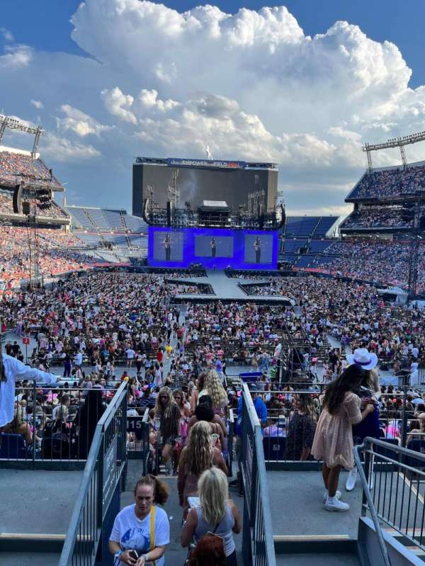 Photo by  at Empower Field at Mile High Stadium