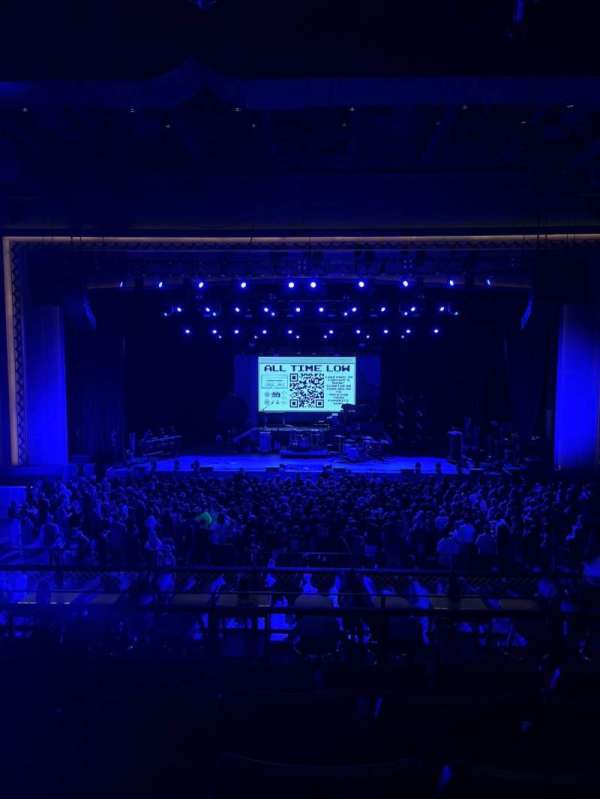 MGM Music Hall At Fenway, section: 205, row: E, seat: 14