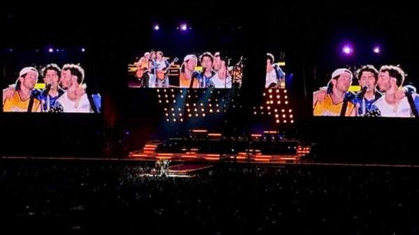 Dodger Stadium, section: 120LG, row: L, seat: 1