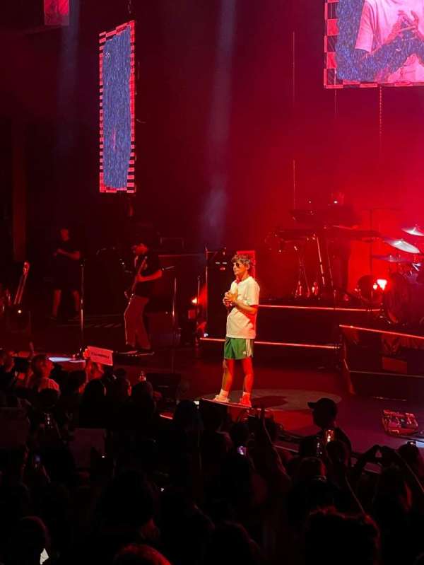 Synovus Bank Amphitheater, section: Orchestra R, row: D, seat: 104