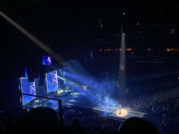 climate pledge arena, section: 226, row: G, seat: 20