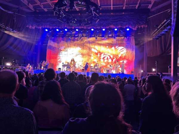 Saint Louis Music Park, section: C, row: 11, seat: 3