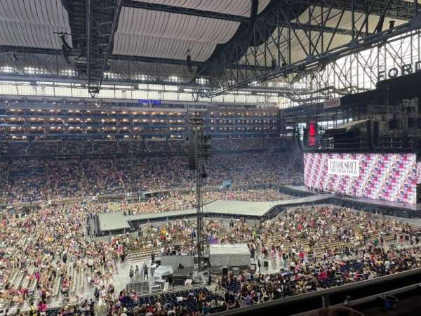 Photo by  at Ford Field
