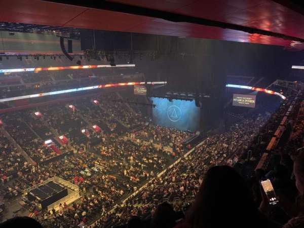 Little Caesars Arena, section: 215, row: 5, seat: 15