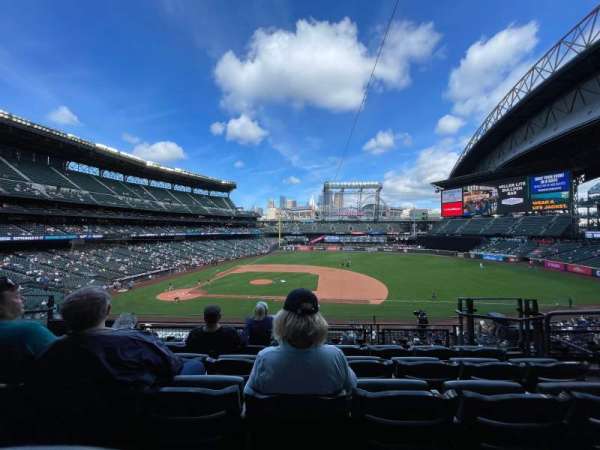 T-Mobile Park, section: 222, row: 5, seat: 5