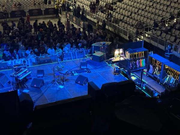 Dickies Arena, section: Reliant Club