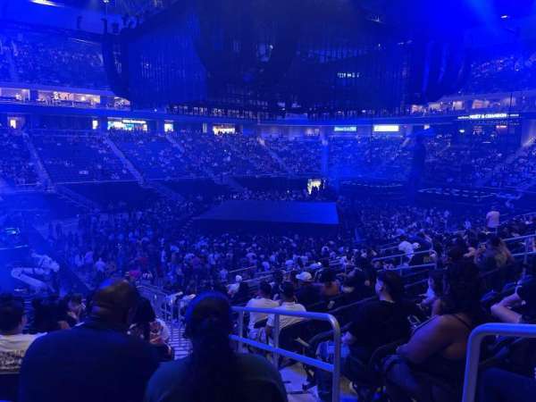 Moody Center, section: 122, row: Q, seat: 1