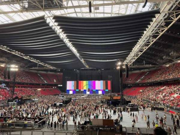 Johan Cruijff ArenA, section: 126, row: 17, seat: 68