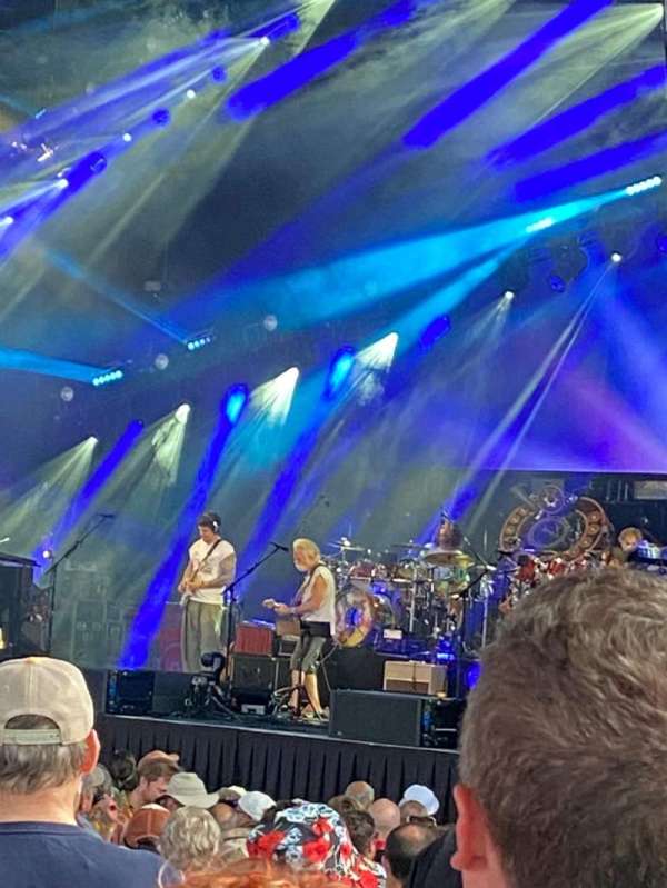 Jiffy Lube Live, section: 101, row: C, seat: 18