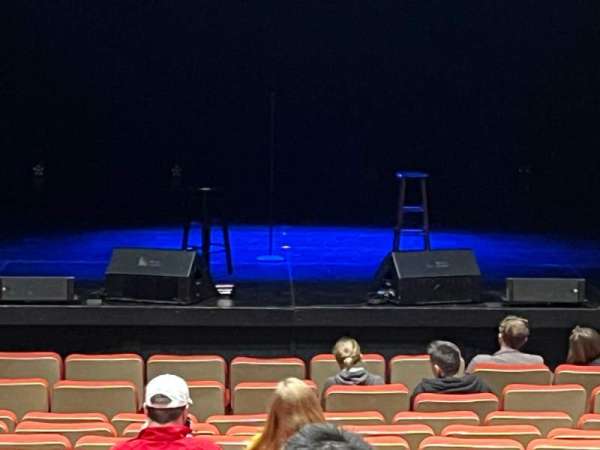 Palace of Fine Arts Theatre, section: Orchestra, row: P, seat: 46