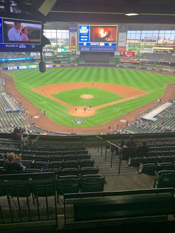 American Family Field, section: Suite 47