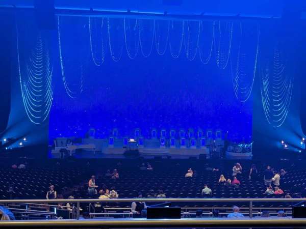 Dolby Live, section: 304, row: E, seat: 21
