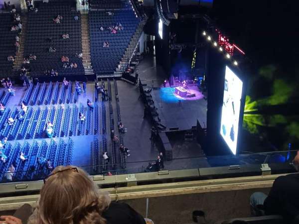 American Airlines Center, section: 307, row: D, seat: 23