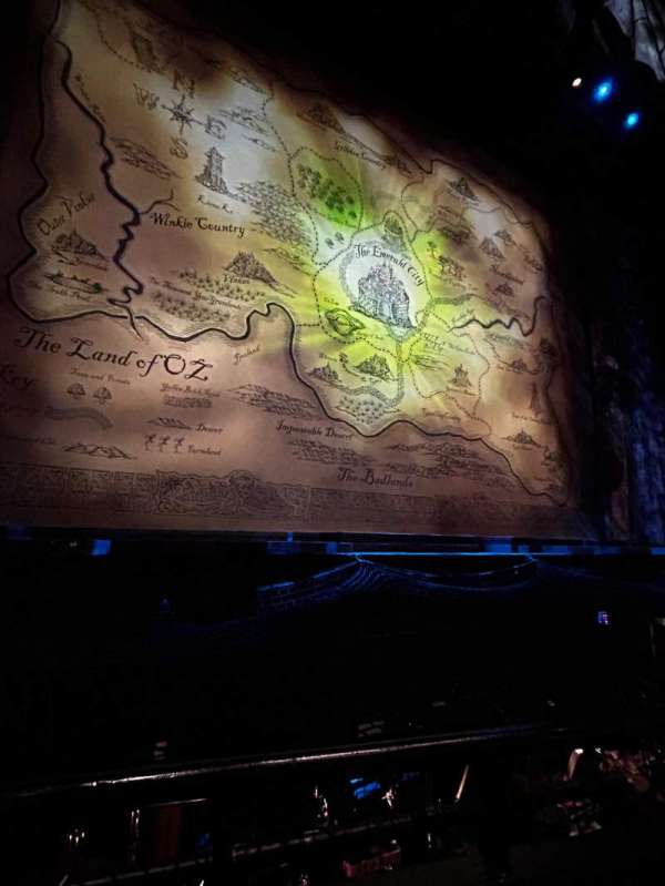 Durham Performing Arts Center, section: Orchestra 1, row: A, seat: 123