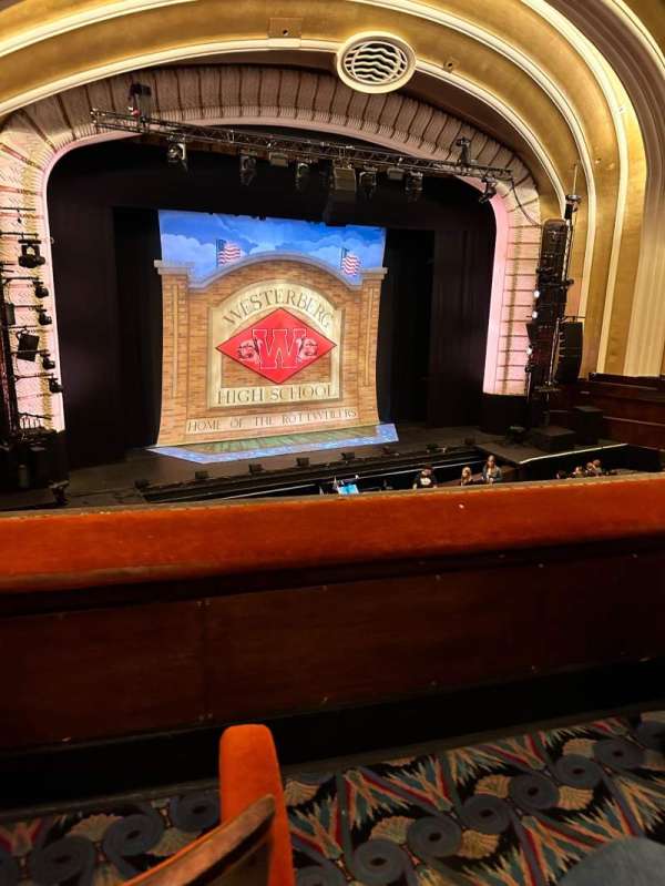 Winter Gardens Blackpool, section: Circle, row: B, seat: 31