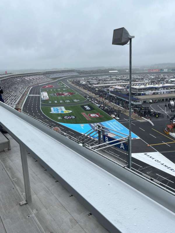 Charlotte Motor Speedway, section: 142, row: 50, seat: 25