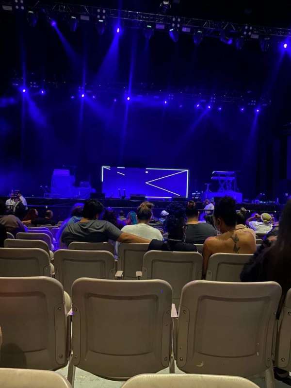 The Meadows Music Theatre, section: 200, row: J, seat: 223