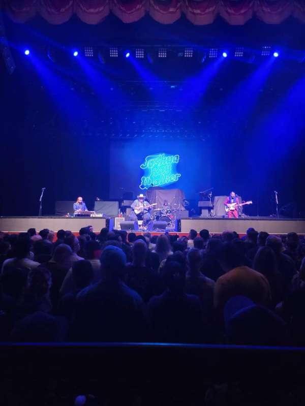 Grand Sierra Theatre, section: OC, row: H, seat: 14