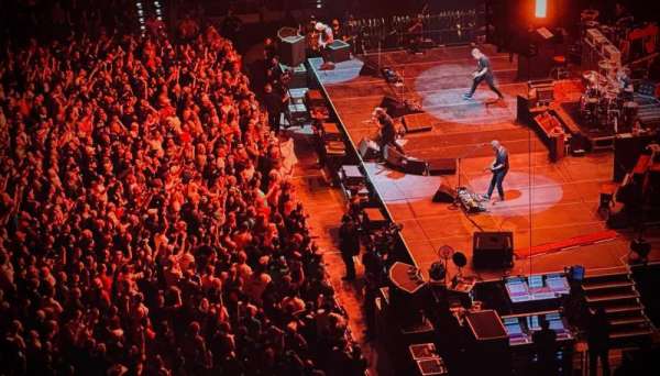 Dickies Arena, section: 205, row: 8, seat: 7