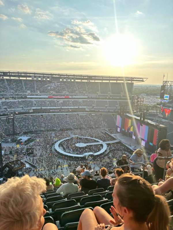 Lincoln Financial Field, section: 223, row: 25, seat: 7