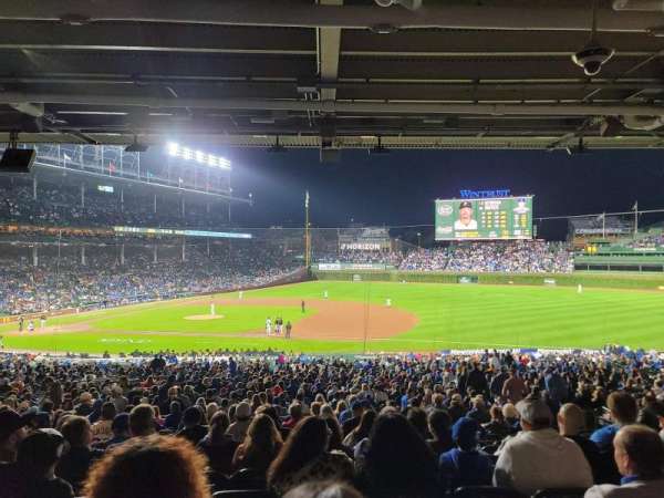 Wrigley Field, section: 226, row: 13, seat: 13