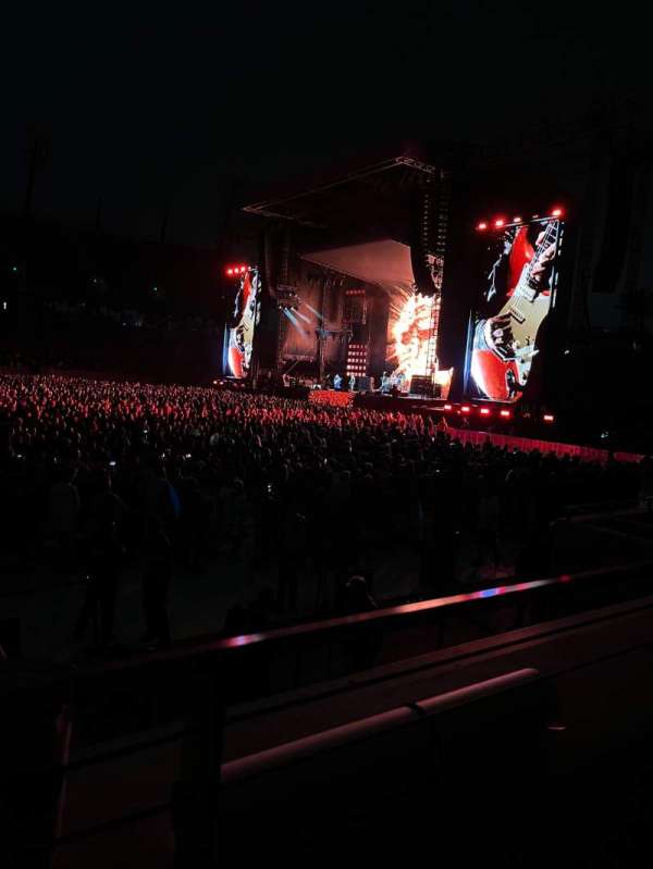 Snapdragon Stadium, section: C128, row: 5, seat: 14