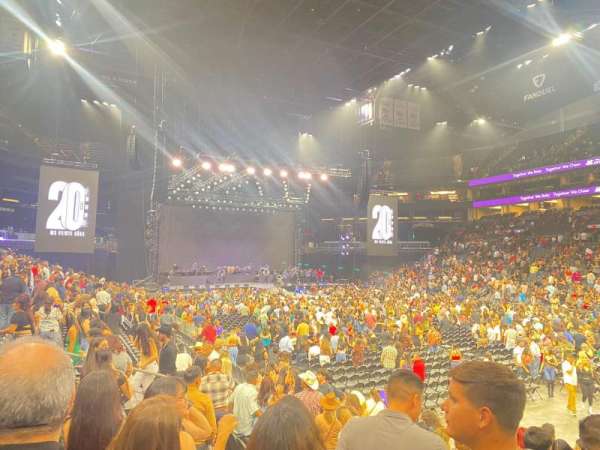Mortgage Matchup Center, section: 111, row: 11, seat: 5