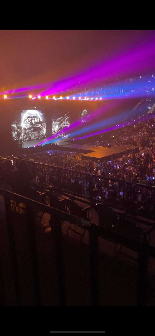 Barclays Center, section: 123, row: 4, seat: 5