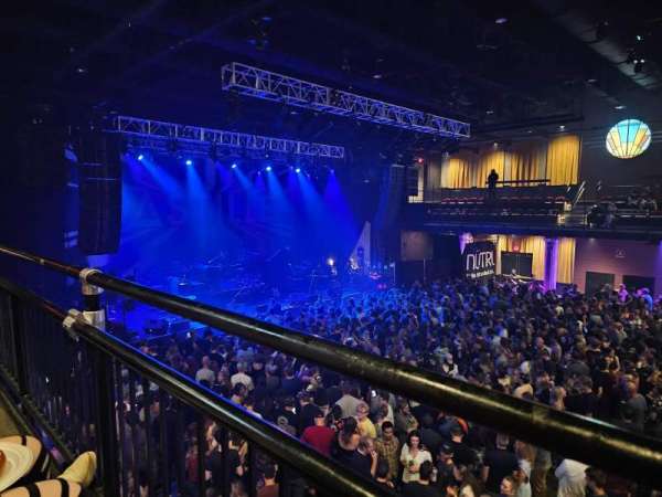 GLC Live at 20 Monroe, section: Low mezz, row: AA, seat: 308