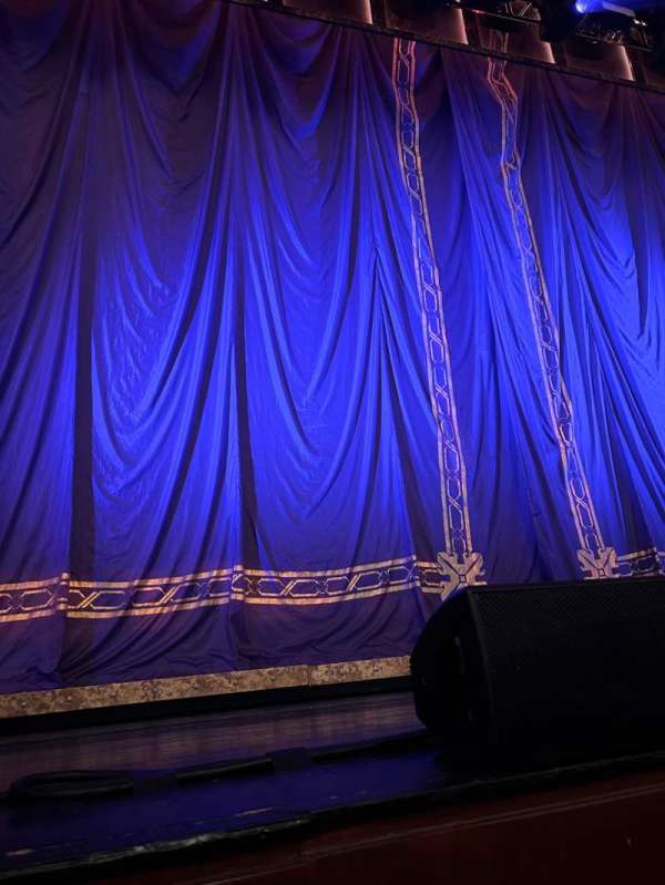 Benedum Center, section: Grand Circle C, row: AA, seat: 101