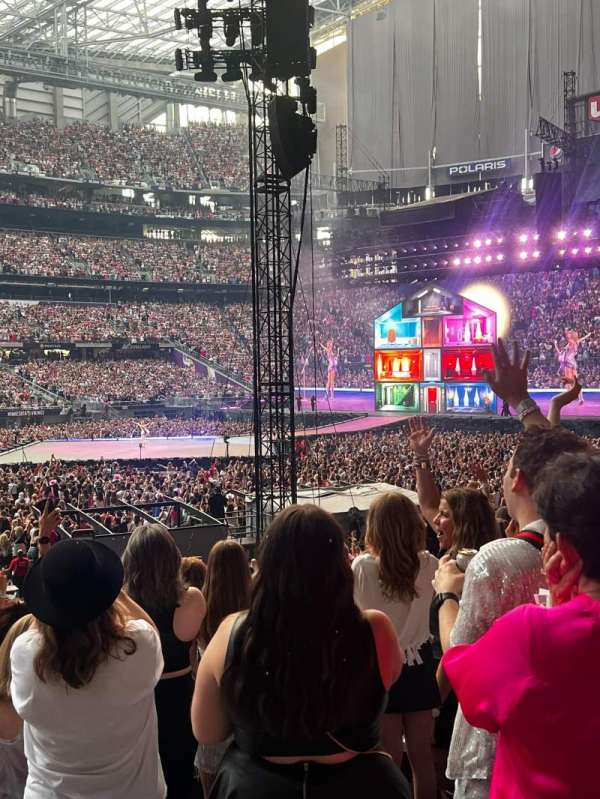Photo by  at U.S. Bank Stadium