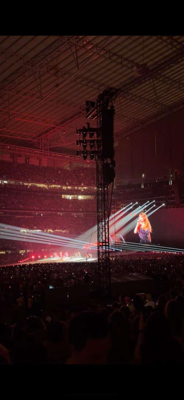 Photo by  at U.S. Bank Stadium