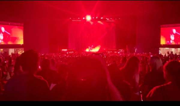 The Pavilion at Toyota Music Factory, section: 302, row: F, seat: 7