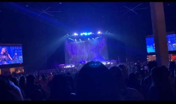 The Pavilion at Toyota Music Factory, section: 302, row: F, seat: 7