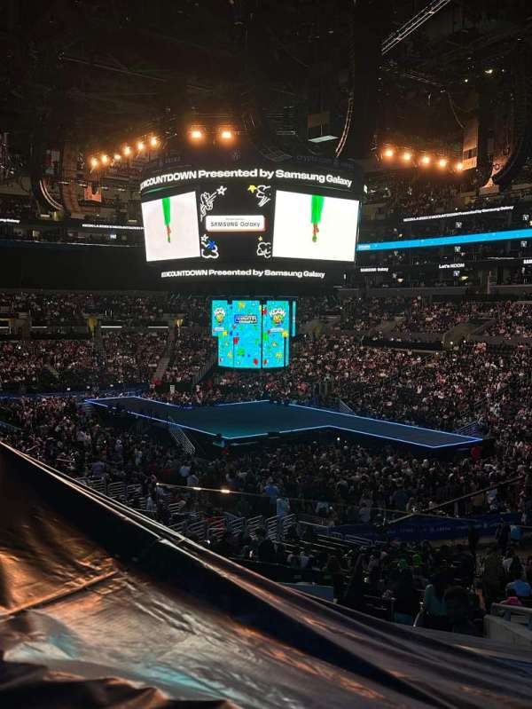 Crypto.com Arena, section: PR10