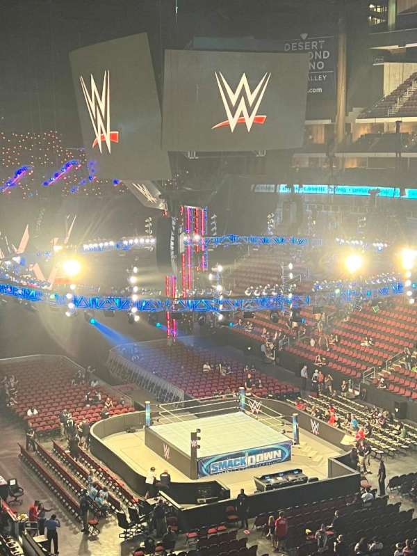 Desert Diamond Arena, section: 226, row: C, seat: 1-3