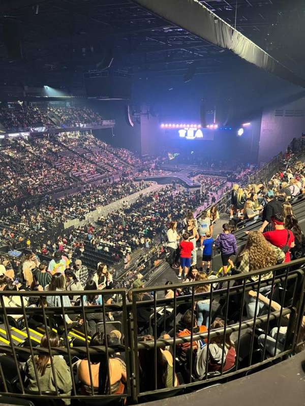 CFG Bank Arena, section: 207, row: J, seat: 21