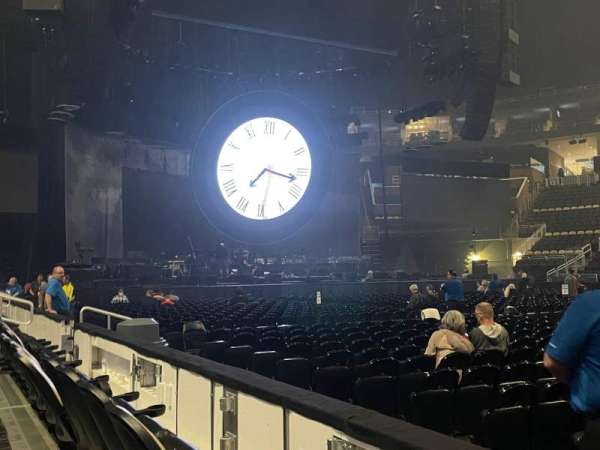 PPG Paints Arena, section: 112, row: B, seat: 3