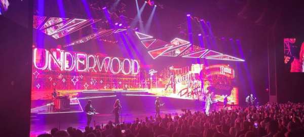 The Theatre at Resorts World, section: RearOrch6, row: A, seat: 620
