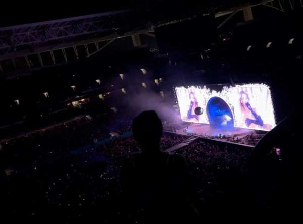 Hard Rock Stadium, section: 321, row: 26, seat: 1-2
