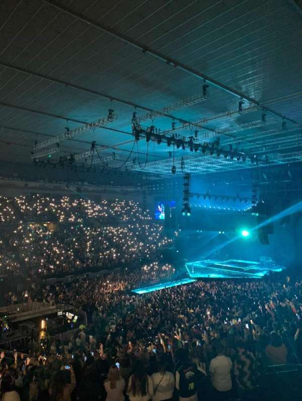Rod Laver Arena, section: 51, row: C