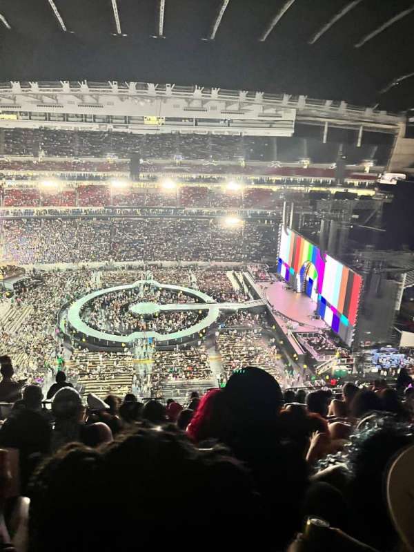 NRG Stadium, section: 634, row: P, seat: 23
