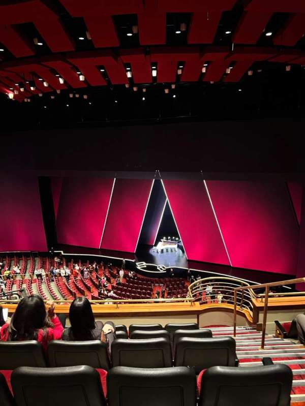 The Colosseum At Caesars Palace, section: 403, row: F, seat: 302