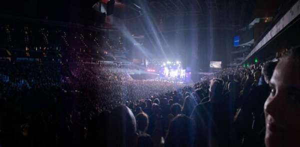 State Farm Arena, section: 110, row: T, seat: 14