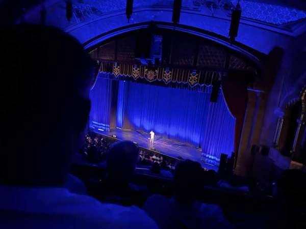 Fox Theatre, Atlanta, section: Dress Circle Right B, row: C, seat: 28