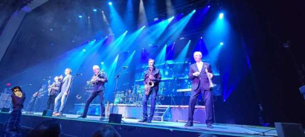 Tennessee Theatre, section: Pit R, row: 2, seat: 8