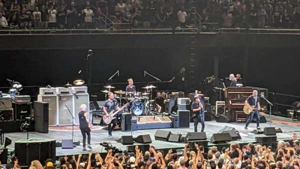 Moody Center, section: 116, row: K, seat: 13