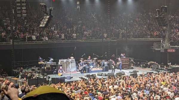 Moody Center, section: 116, row: K, seat: 13